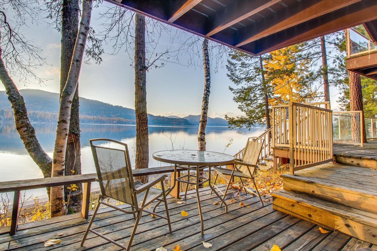 Bay Point Lakefront 4A Down Whitefish Exterior foto