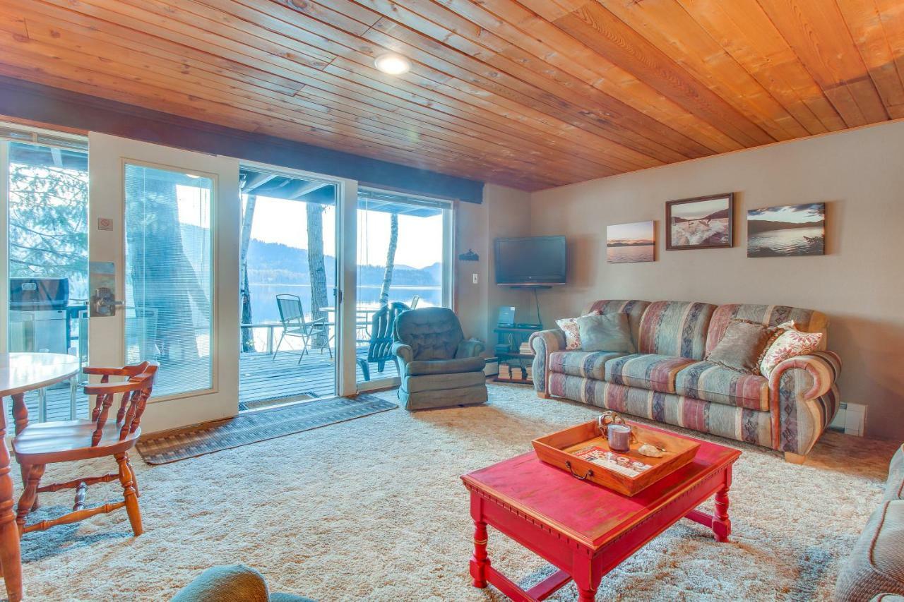Bay Point Lakefront 4A Down Whitefish Exterior foto